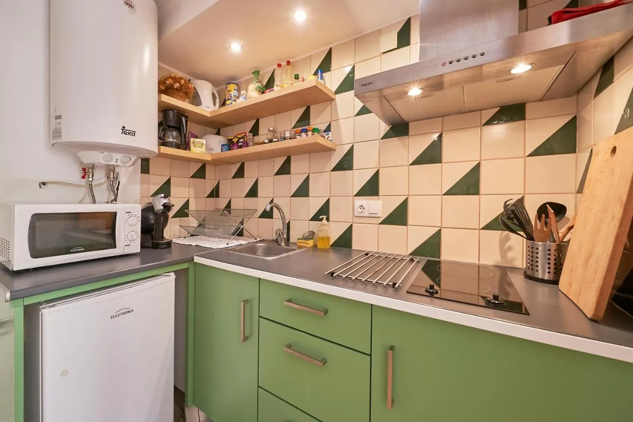 Meet Lisboa | Your Home In Lisbon | City Centre Appartamento