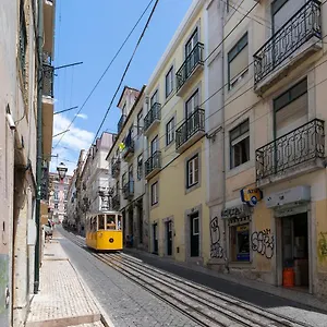 Appartement Bica Suites, Lisboa