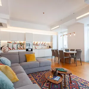  Apartamento Flh Chiado Amazing Flat