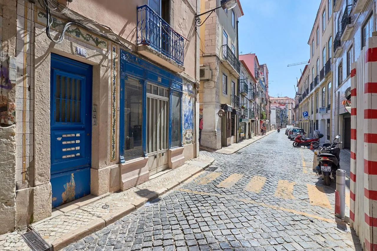 Meet Lisboa | Your Home In Lisbon | City Centre Apartamento