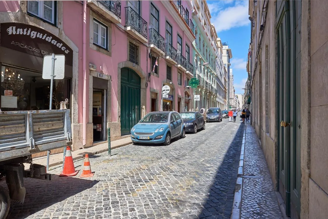 Apartamento Meet Lisboa | Your Home In Lisbon | City Centre Portugal