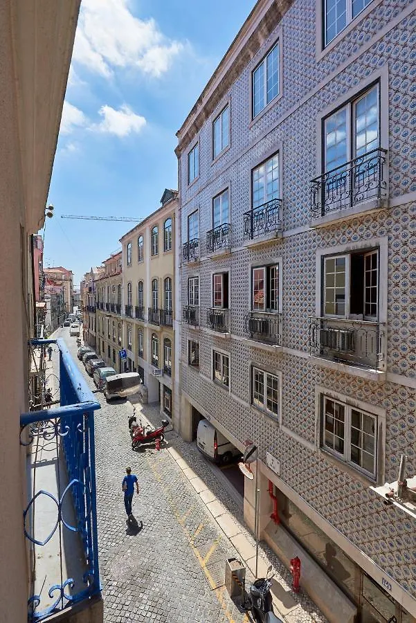 Meet Lisboa | Your Home In Lisbon | City Centre Apartamento