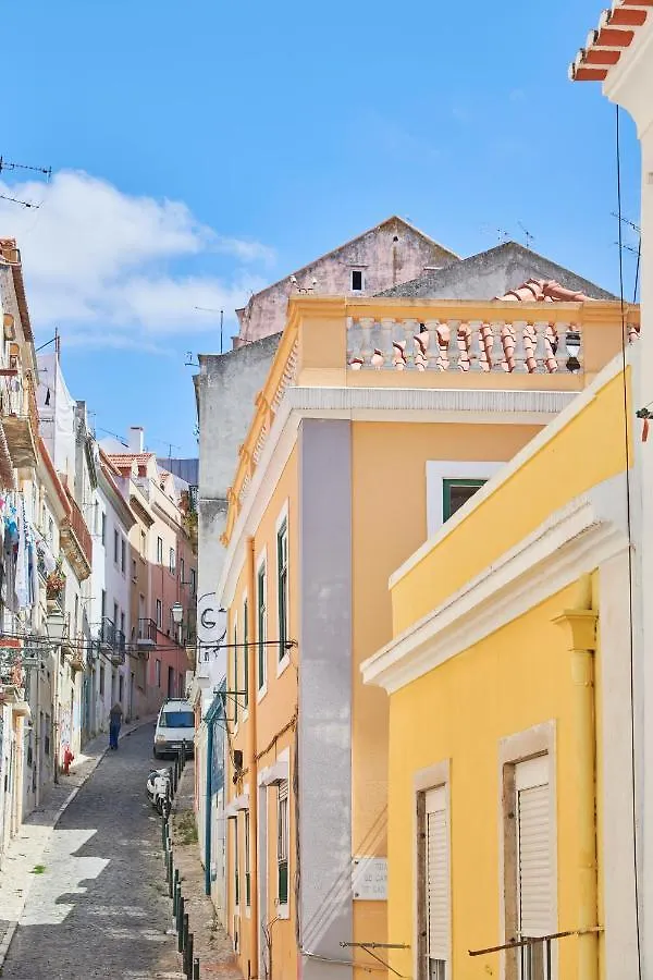 Apartamento Meet Lisboa | Your Home In Lisbon | City Centre Portugal