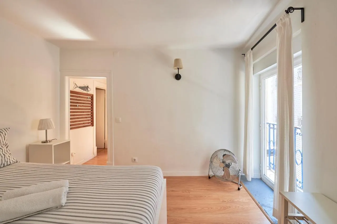 Meet Lisboa | Your Home In Lisbon | City Centre Appartement