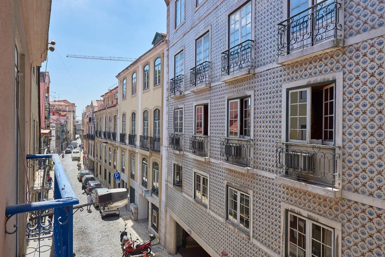 Meet Lisboa | Your Home In Lisbon | City Centre Portugal