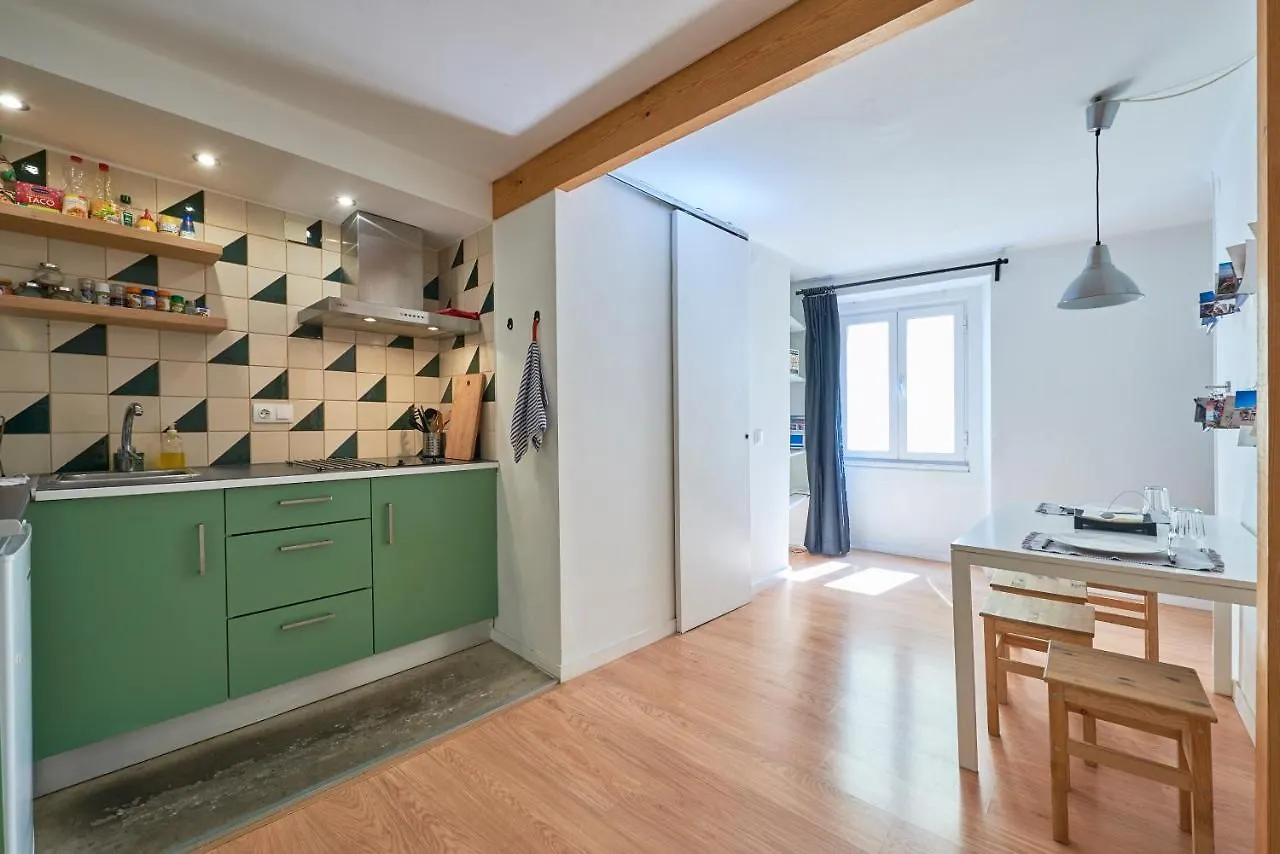 Apartamento Meet Lisboa | Your Home In Lisbon | City Centre Portugal