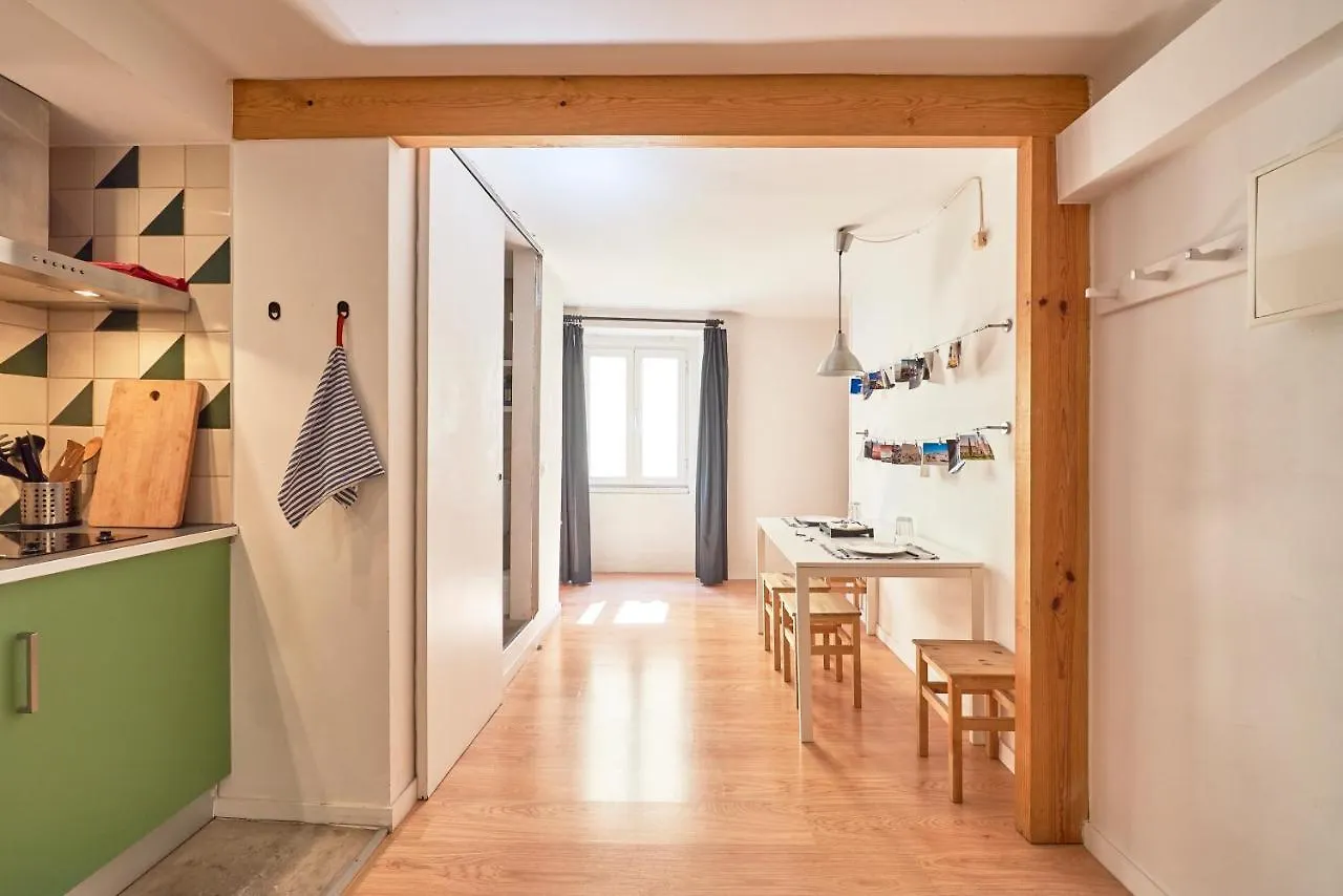 Meet Lisboa | Your Home In Lisbon | City Centre 0*,